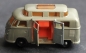 Preview: Matchbox Lesney Volkswagen T1 Bus Campingwagen 1958 Metallmodell (1923)